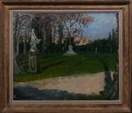 Masuki Komatsu (1904-2002) - Le Jardin de Sculptures de, Antiek en Kunst