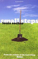 Small Steps, Louis Sachar, Boeken, Gelezen, Louis Sachar, Verzenden