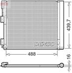 Condensor, airconditioning NISSAN NV200 / EVALIA Bus 1.5...