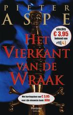 Het vierkant van de wraak / Pieter Aspe 9789022321300, Verzenden, Gelezen, Pieter Aspe