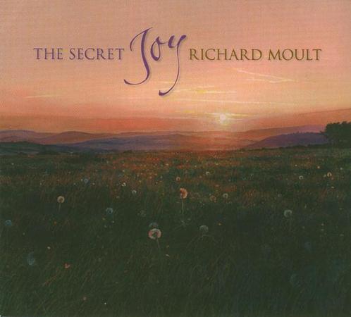cd digi - Richard Moult - The Secret Joy, Cd's en Dvd's, Cd's | Klassiek, Zo goed als nieuw, Verzenden