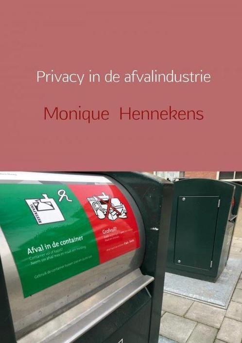 9789402176902 Privacy in de afvalindustrie, Boeken, Economie, Management en Marketing, Nieuw, Verzenden