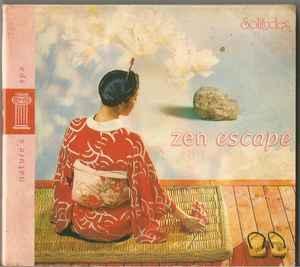 cd digi - Daniel May - Natures Spa - Zen Escape, Cd's en Dvd's, Cd's | Overige Cd's, Zo goed als nieuw, Verzenden