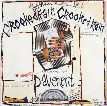 cd - Pavement - Crooked Rain, Crooked Rain, Cd's en Dvd's, Cd's | Overige Cd's, Zo goed als nieuw, Verzenden