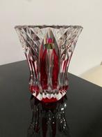 Val Saint Lambert - Bloempot - Kristal