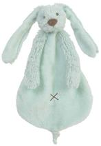 Happy Horse Rabbit Richie Mint Knuffeldoekje, Kinderen en Baby's, Speelgoed | Knuffels en Pluche, Verzenden, Nieuw