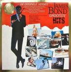 LP gebruikt - Various - James Bond Grootste Hits