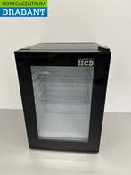 HCB ABS Minibar Mini koelkast Glazen deur Glasdeur 40 liter, Zakelijke goederen, Horeca | Keukenapparatuur, Ophalen of Verzenden