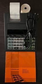 Olivetti, Logos 62 - Rekenmachine - 1970-1980