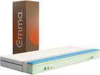 Veiling - Emma one 180X200 koudschuim matras medium.  NIEUW, Nieuw