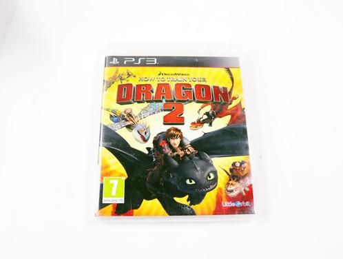 PlayStation 3 - How to Train Your Dragon 2, Spelcomputers en Games, Games | Sony PlayStation 3, Ophalen of Verzenden