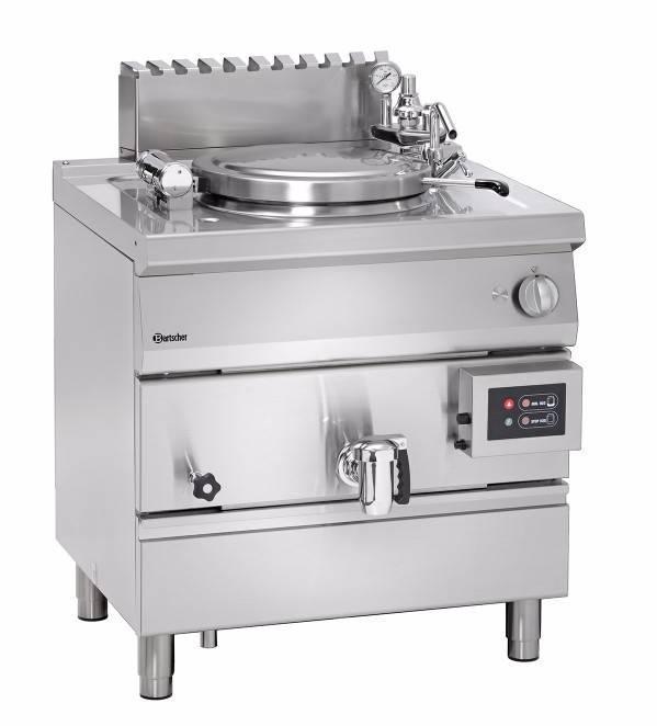 Gas kookketel Bartscher 700 classic - 80x70cm, Zakelijke goederen, Horeca | Keukenapparatuur, Nieuw in verpakking, Verzenden