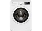 Beko WMY71432LMB3 - Wasmachine - 7 kg - 1400 toeren - Wit, Verzenden, Zo goed als nieuw