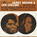 James Brown & Lyn Collins - What My Baby Needs Now Is A L..., Verzenden, Nieuw in verpakking