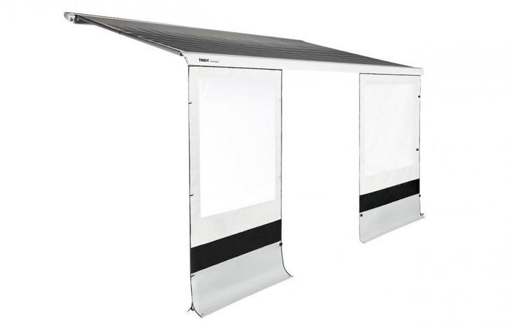 Thule Rain Blocker G2 Voorwand 1.47x2.10, Caravans en Kamperen, Camper-accessoires, Nieuw, Ophalen of Verzenden