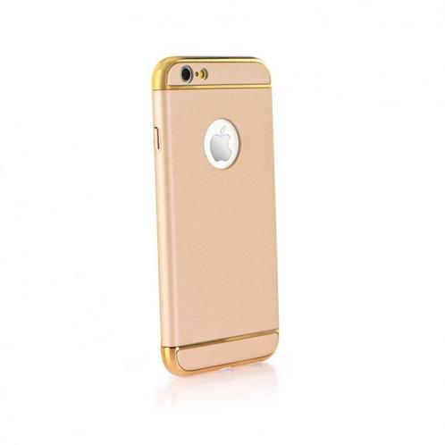 iPhone 7 Plus Back Cover 3in1 Rose Gold, Telecommunicatie, Mobiele telefoons | Hoesjes en Frontjes | Apple iPhone, Ophalen of Verzenden