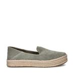 Toms Carolina espadrilles voor dames in het Groen, Verzenden, Nieuw, Toms, Espadrilles of Moccasins