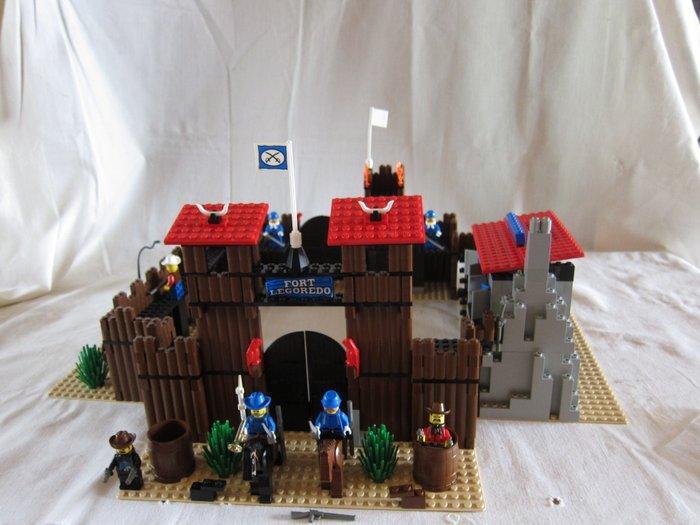Lego Set - 6769 - Western - Cowboys - Fort Legoredo., Kinderen en Baby's, Speelgoed | Duplo en Lego