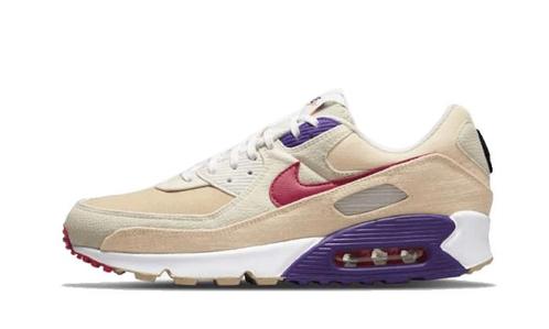 Nike Air Max 90 Air Sprung - maat 45.5 (Sneakers, Schoenen), Kleding | Dames, Schoenen, Sneakers of Gympen, Nieuw, Verzenden