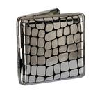 Glossy sigarettenkoker - Zilver, Verzenden, Nieuw, Tabaksdoos of Verpakking