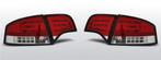 Achterlichten Audi A4 B7 Sedan 2004-2008 | LED | rood / wit, Verzenden, Nieuw, Audi