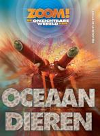 Oceaandieren / ZOOM! 9789461750167 Camilla de la Bedoyere, Verzenden, Gelezen, Camilla de la Bedoyere