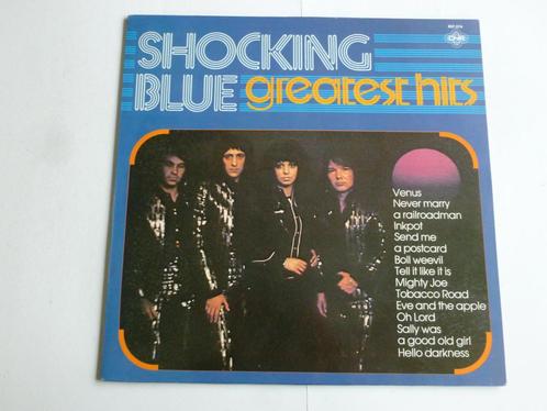 Shocking Blue - Greatest Hits (cnr) LP, Cd's en Dvd's, Vinyl | Pop, Verzenden