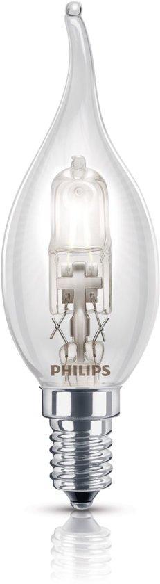 Philips Eco30 Helder kaars BT.28WE14 - lamp E14