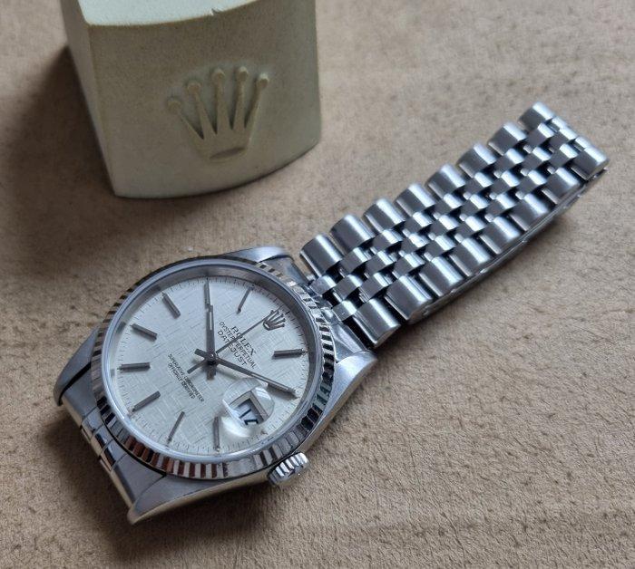 Rolex - Datejust - 16234 - Heren - 1988, Sieraden, Tassen en Uiterlijk, Horloges | Heren