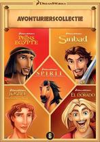 Dreamworks Classics Box - DVD, Cd's en Dvd's, Dvd's | Tekenfilms en Animatie, Verzenden, Nieuw in verpakking
