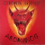 LP gebruikt - Uriah Heep - Abominog, Cd's en Dvd's, Verzenden, Zo goed als nieuw