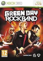 Green Day Rock Band (Xbox 360 Games), Spelcomputers en Games, Games | Xbox 360, Ophalen of Verzenden, Zo goed als nieuw