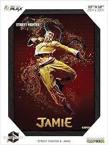 Pixel Frames Plax - Street Fighter 6: Jami, Spelcomputers en Games, Spelcomputers | Overige Accessoires, Verzenden
