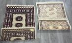 Buchara - Vloerkleed - 125 cm - 77 cm - Set van 2 tapijten, Huis en Inrichting, Stoffering | Tapijten en Kleden, Nieuw