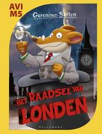 Het raadsel van Londen / Geronimo Stilton-reeks, Verzenden, Zo goed als nieuw, Geronimo Stilton