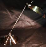 Bureaulamp - Brons - flex. bronzen lamp dimbaa