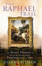 The Raphael Trail 9780091901714 Joanna Pitman, Verzenden, Gelezen, Joanna Pitman
