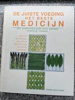 De juiste voeding, het beste medicijn, Boeken, Gelezen, Dieet en Voeding, Verzenden, Pierre Jean Cousin