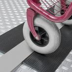 Datona Rubberen drempelhulp 8 mm - 2 stuks - Datona - Zwart, Doe-het-zelf en Verbouw, Overige Doe-het-zelf en Verbouw, Ophalen of Verzenden
