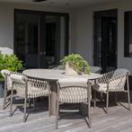 Allora dining tuinstoel terre 4 Seasons Outdoor set van 4, Ophalen of Verzenden, Nieuw