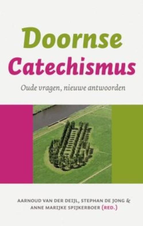 Doornse Catechismus 9789043517461 Aarnoud van der Deijl, Boeken, Godsdienst en Theologie, Zo goed als nieuw, Verzenden