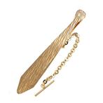 Dasspeld - 18 karaat Geel goud, Sieraden, Tassen en Uiterlijk, Antieke sieraden