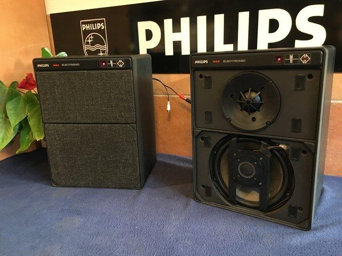 Philips - MFB 22RH544 actieve feedback speakers Actieve, Audio, Tv en Foto, Radio's