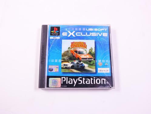 Playstation 1 - Dukes of Hazzard Racing for Home, Spelcomputers en Games, Games | Sony PlayStation 1, Ophalen of Verzenden