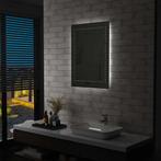 vidaXL Badkamerspiegel LED 60x80 cm, Huis en Inrichting, Woonaccessoires | Spiegels, Verzenden, Nieuw