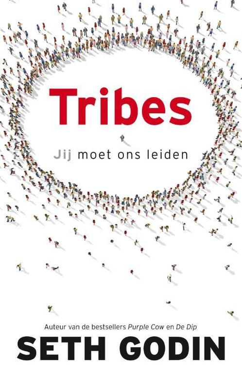 Tribes 9789022995655 [{:name=>Seth Godin, Boeken, Wetenschap, Gelezen, Verzenden