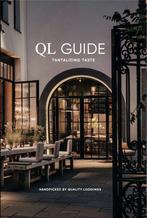 Quality Lodgings - QL Guide, Tantalizing Taste 2023, Boeken, Overige Boeken, Gelezen, Quality Lodgings B.V., Verzenden