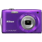 ≥ Nikon Coolpix S3300 - Digitale Fotocamera Te Koop | Marktplaats