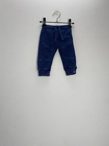 Z8 Broek / Blauw / Maat 50 beschikbaar voor biedingen