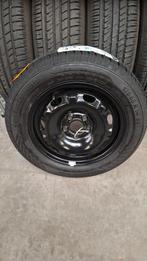 5x100 14 Inch reservewiel reserveband polo ibiza fabia, Nieuw